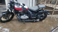 Jawa 42 Bobber Dual Channel ABS