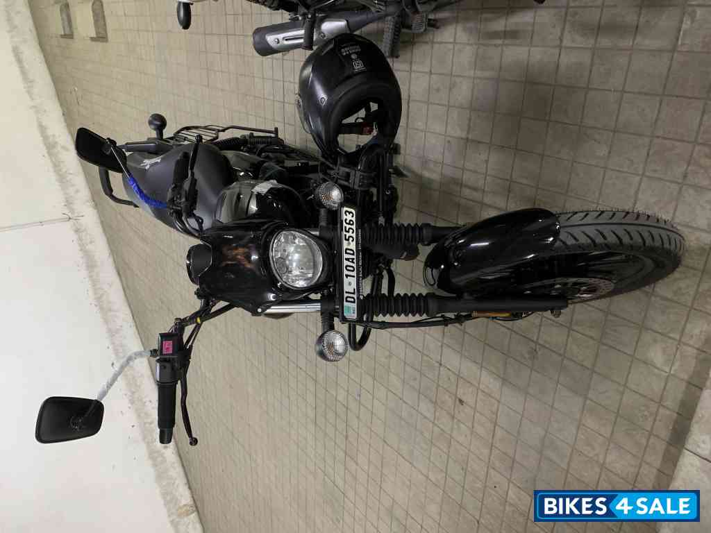 Bajaj Avenger Street 160 BS6
