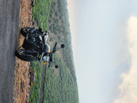 Royal Enfield Hunter 350 Metro 2023 Model