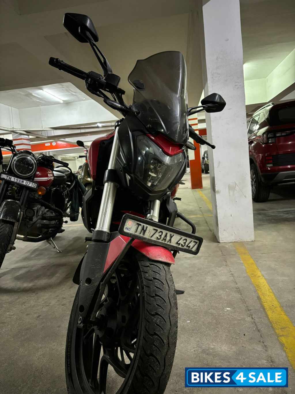 Bajaj Dominar 250
