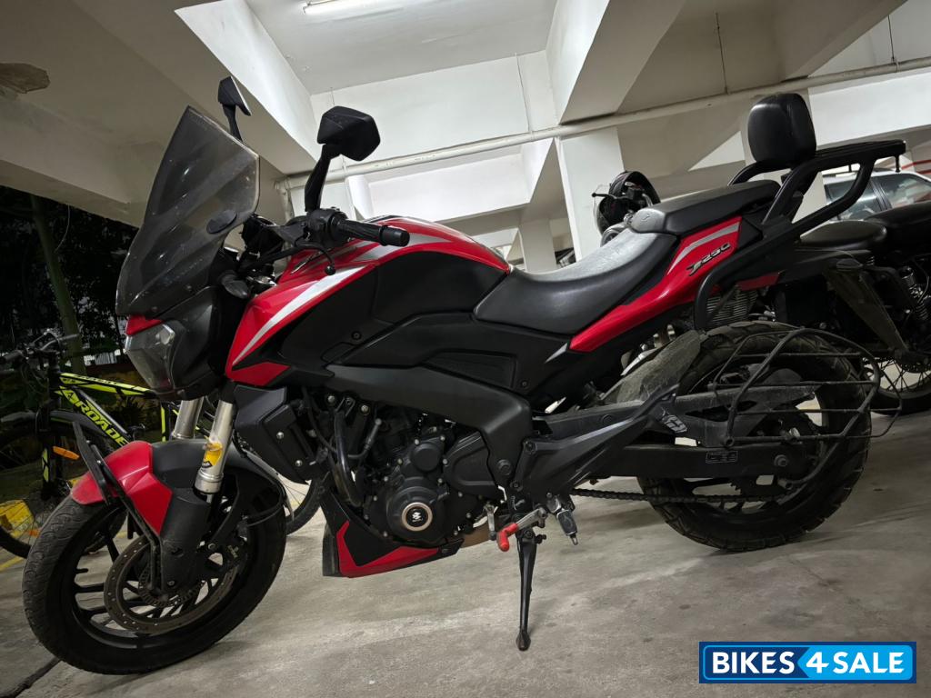 Bajaj Dominar 250 Bajaj Dominar 250