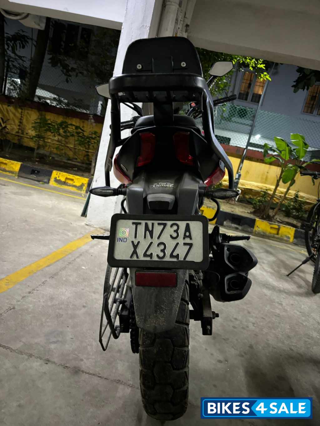 Bajaj Dominar 250 Bajaj Dominar 250