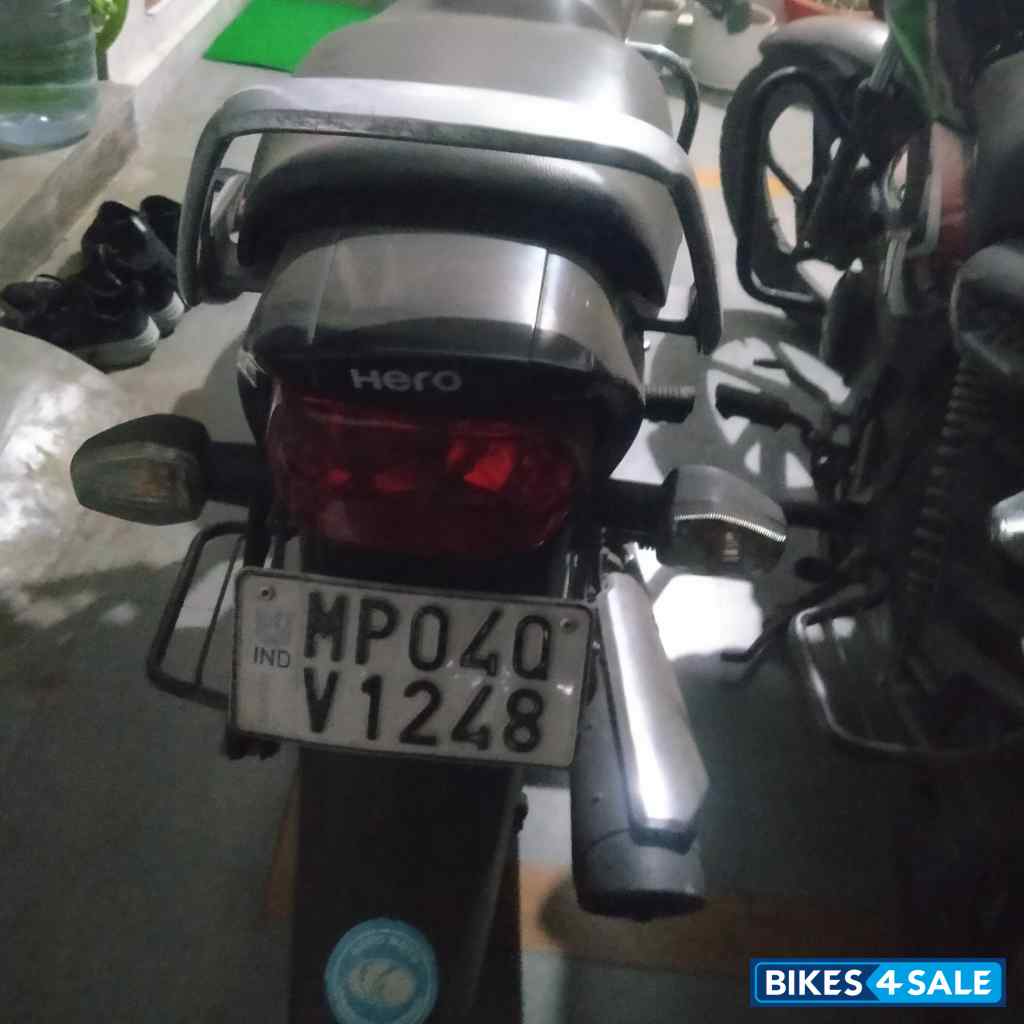 Black Hero HF Deluxe