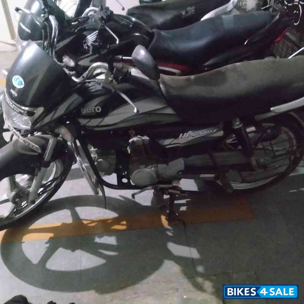 Black Hero HF Deluxe