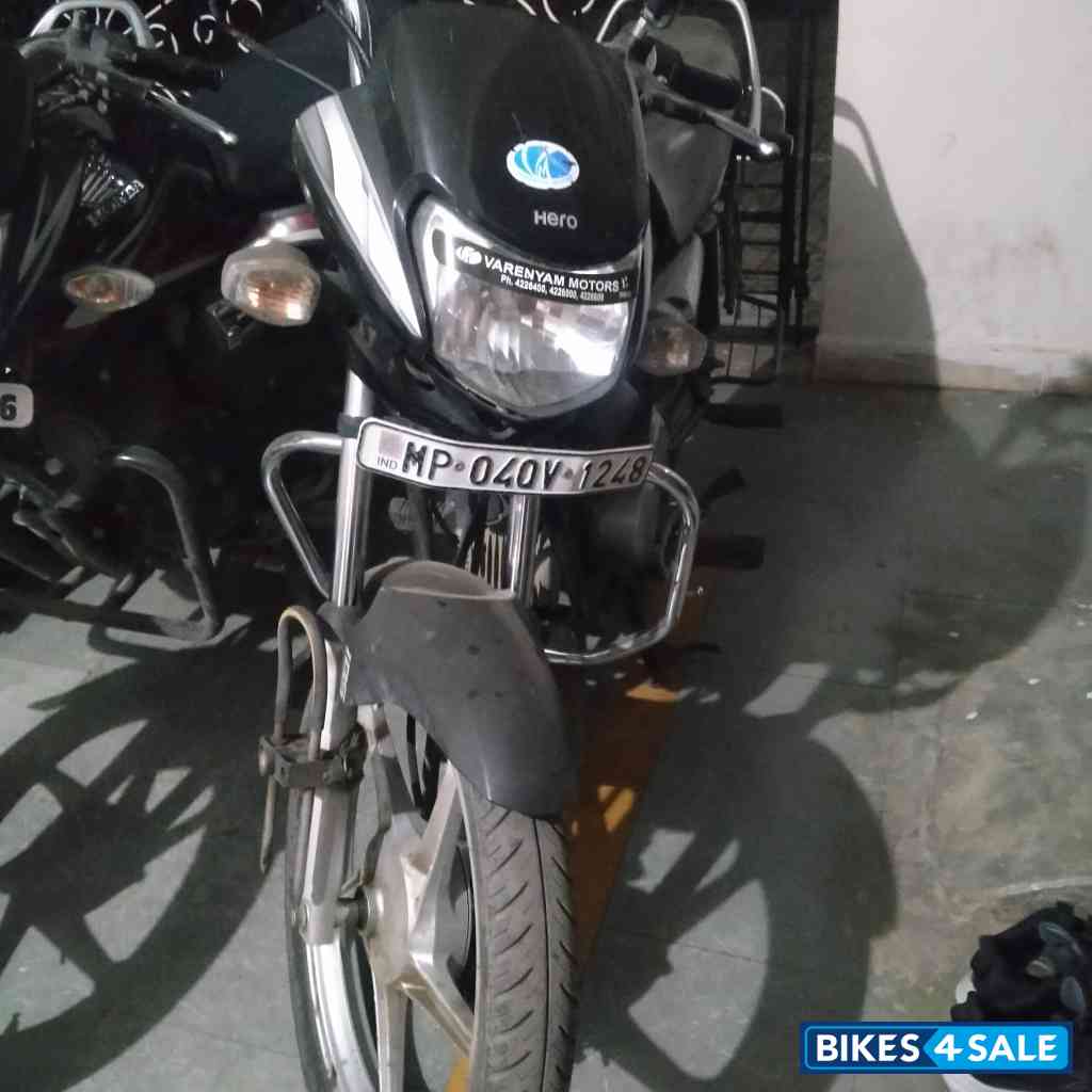 Black Hero HF Deluxe