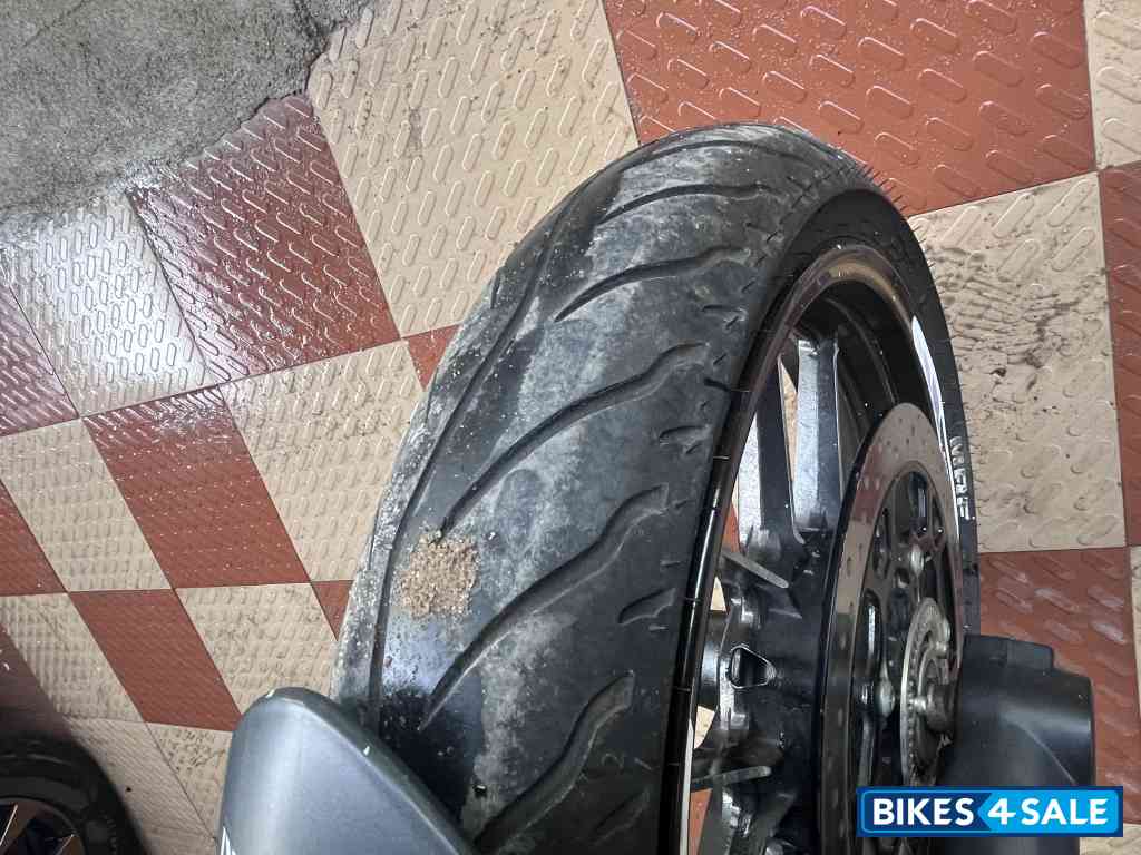 Matt Black Suzuki Gixxer 250 BS6