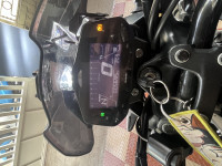 Matt Black Suzuki Gixxer 250 BS6