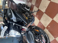 Matt Black Suzuki Gixxer 250 BS6