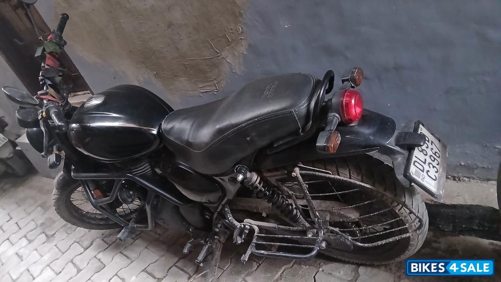 Royal Enfield Hunter 350 Retro