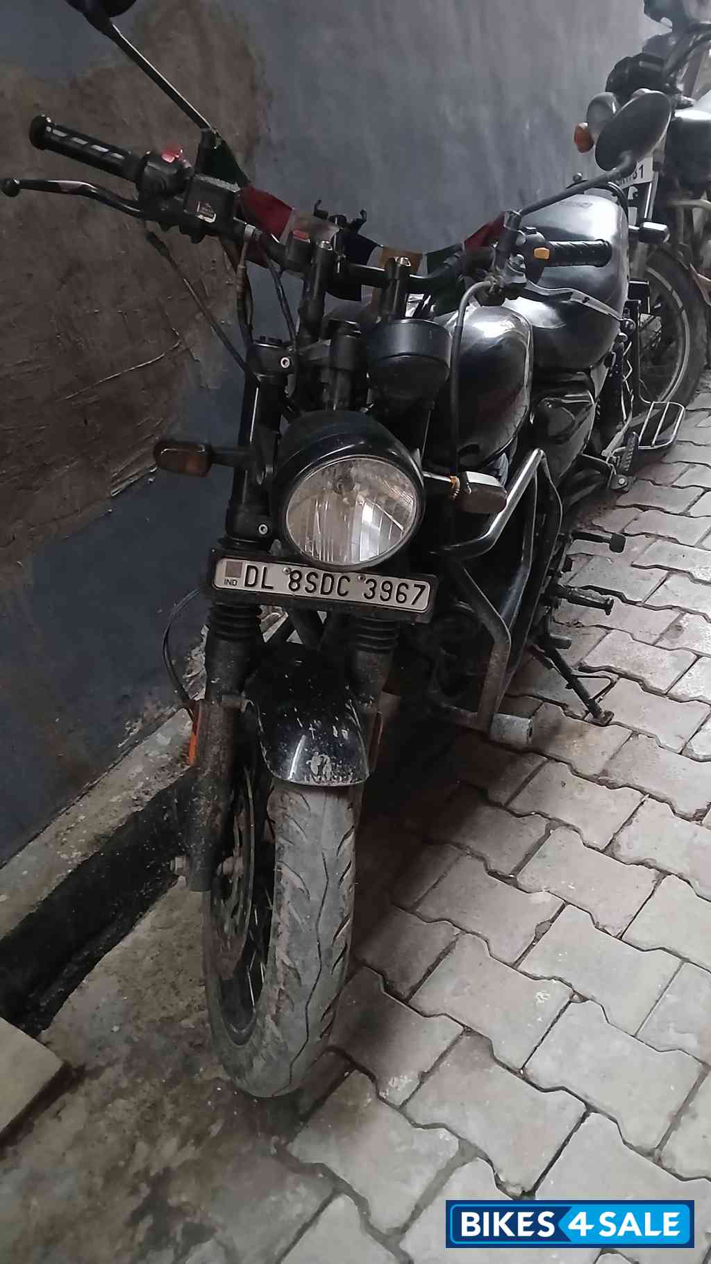 Royal Enfield Hunter 350 Retro