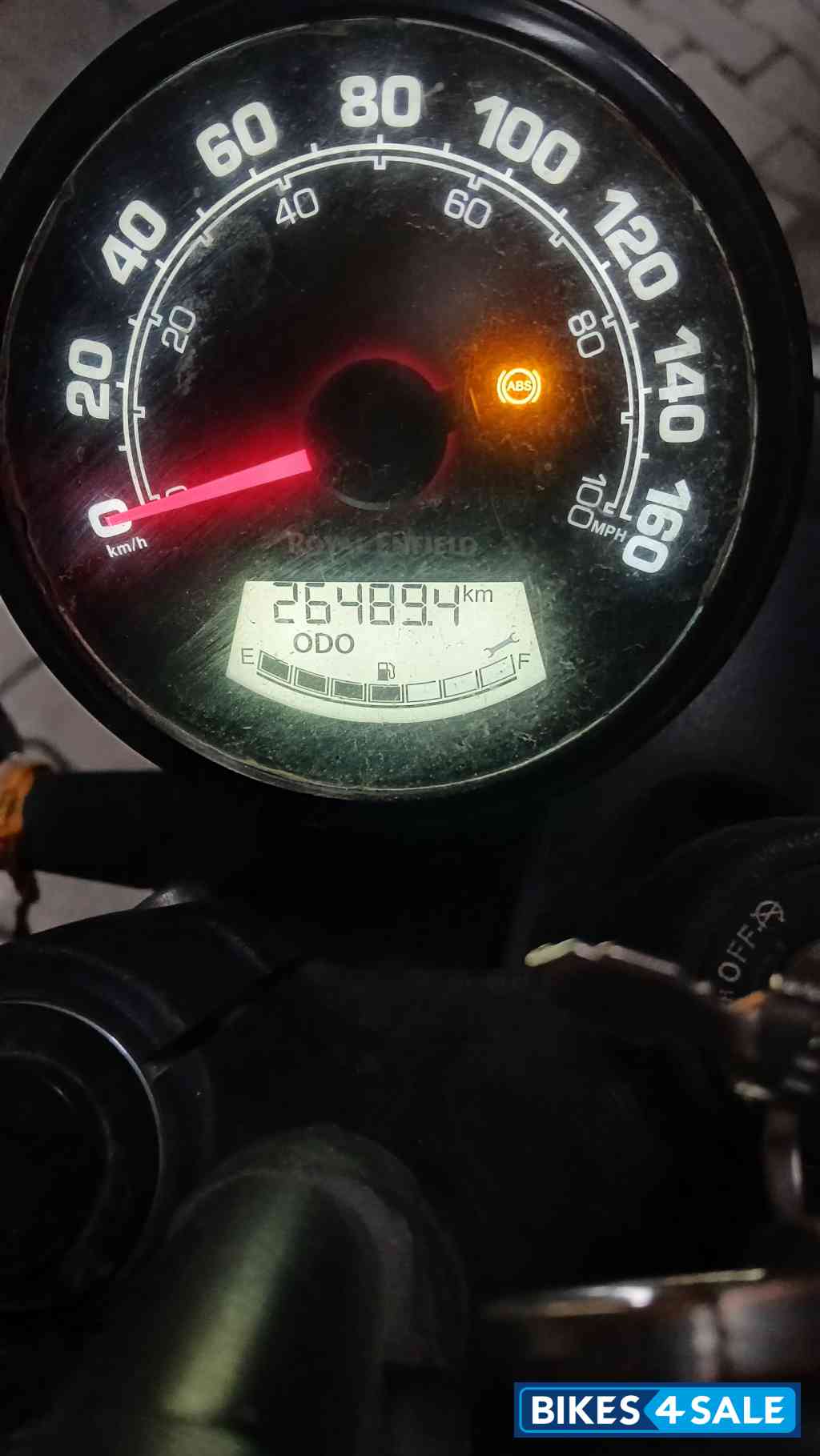 Royal Enfield Hunter 350 Retro