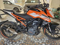 KTM Duke 250 2018 Model