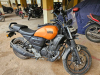 Yamaha FZ-X 2022 Model