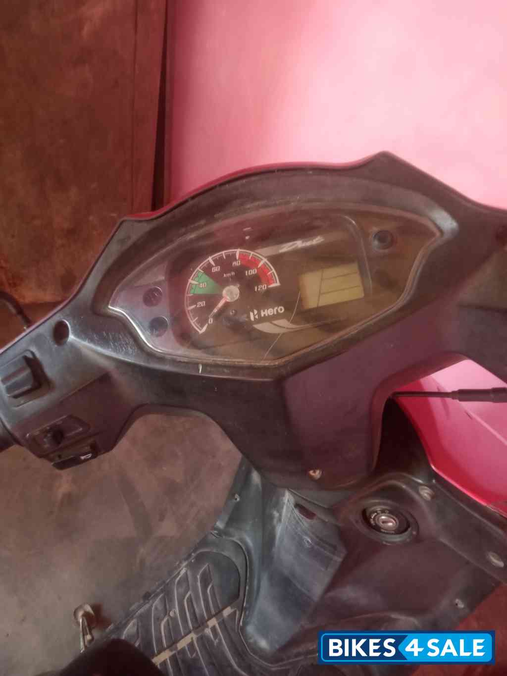 Candy Blazing Red Hero Duet 110