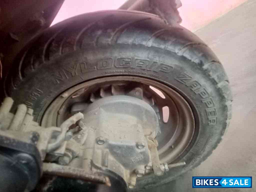 Candy Blazing Red Hero Duet 110