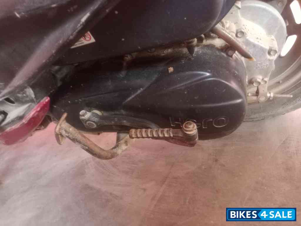 Candy Blazing Red Hero Duet 110