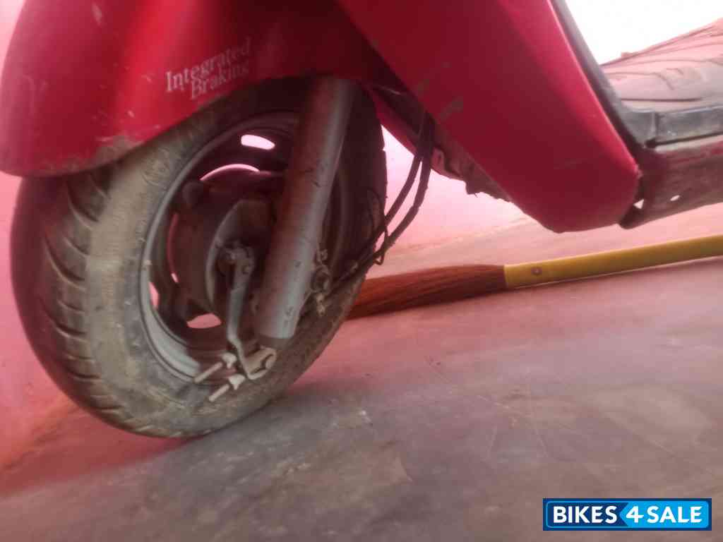 Candy Blazing Red Hero Duet 110