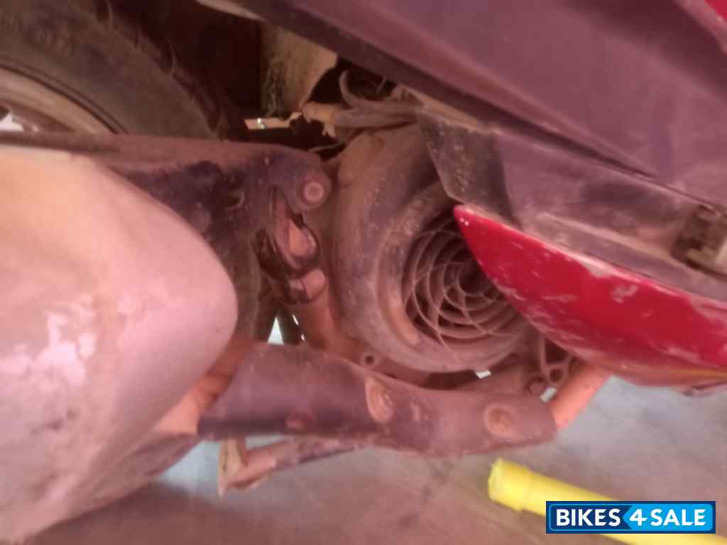 Candy Blazing Red Hero Duet 110