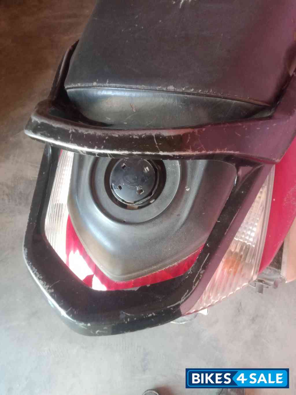 Candy Blazing Red Hero Duet 110