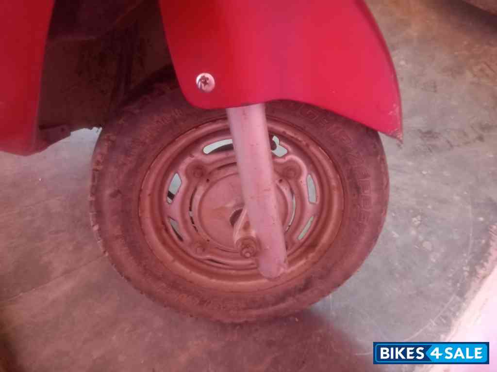 Candy Blazing Red Hero Duet 110