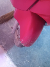 Candy Blazing Red Hero Duet 110