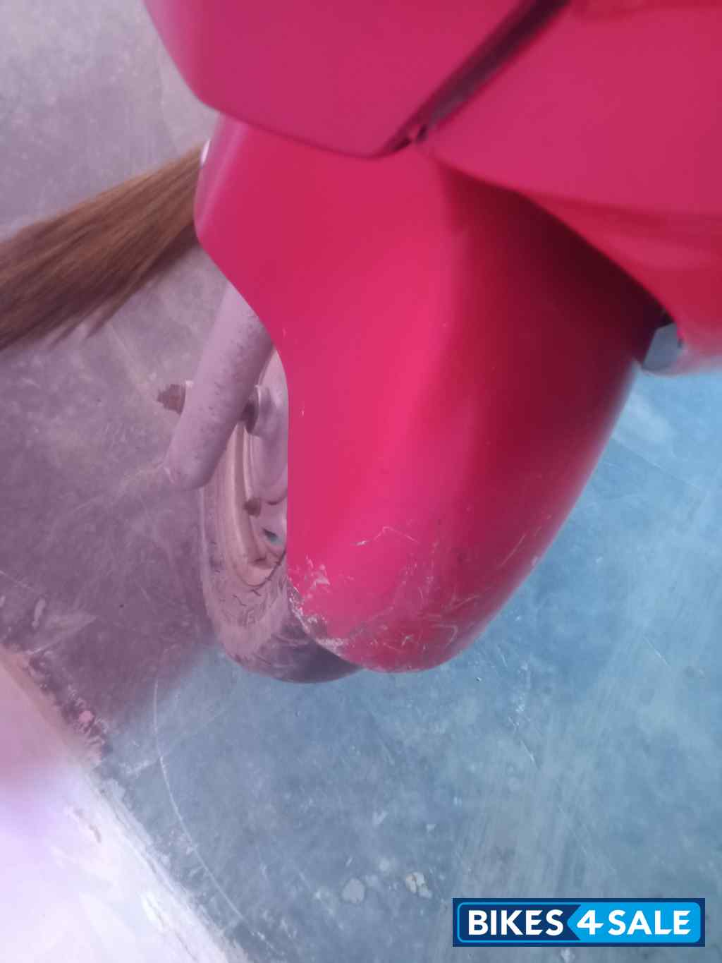 Candy Blazing Red Hero Duet 110