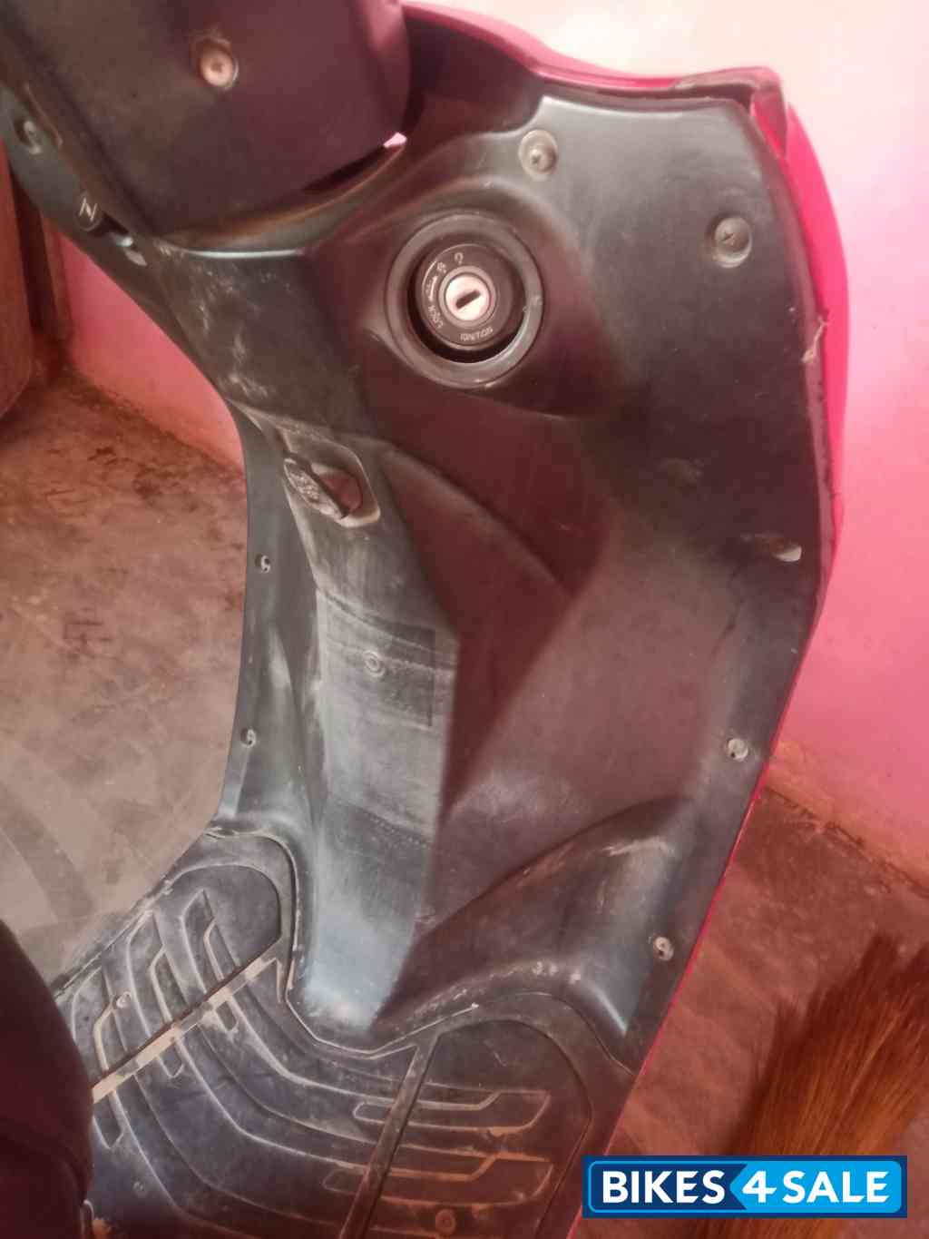 Candy Blazing Red Hero Duet 110