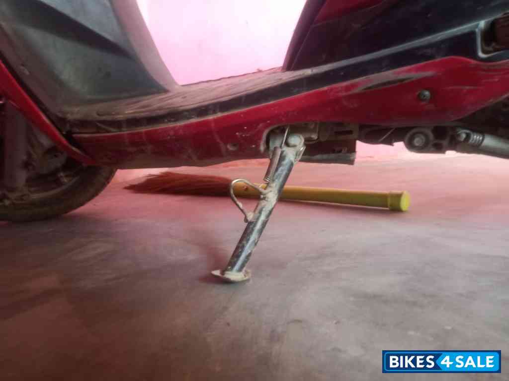 Candy Blazing Red Hero Duet 110