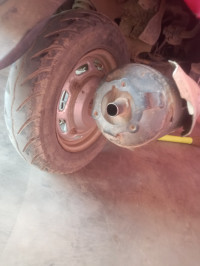 Candy Blazing Red Hero Duet 110