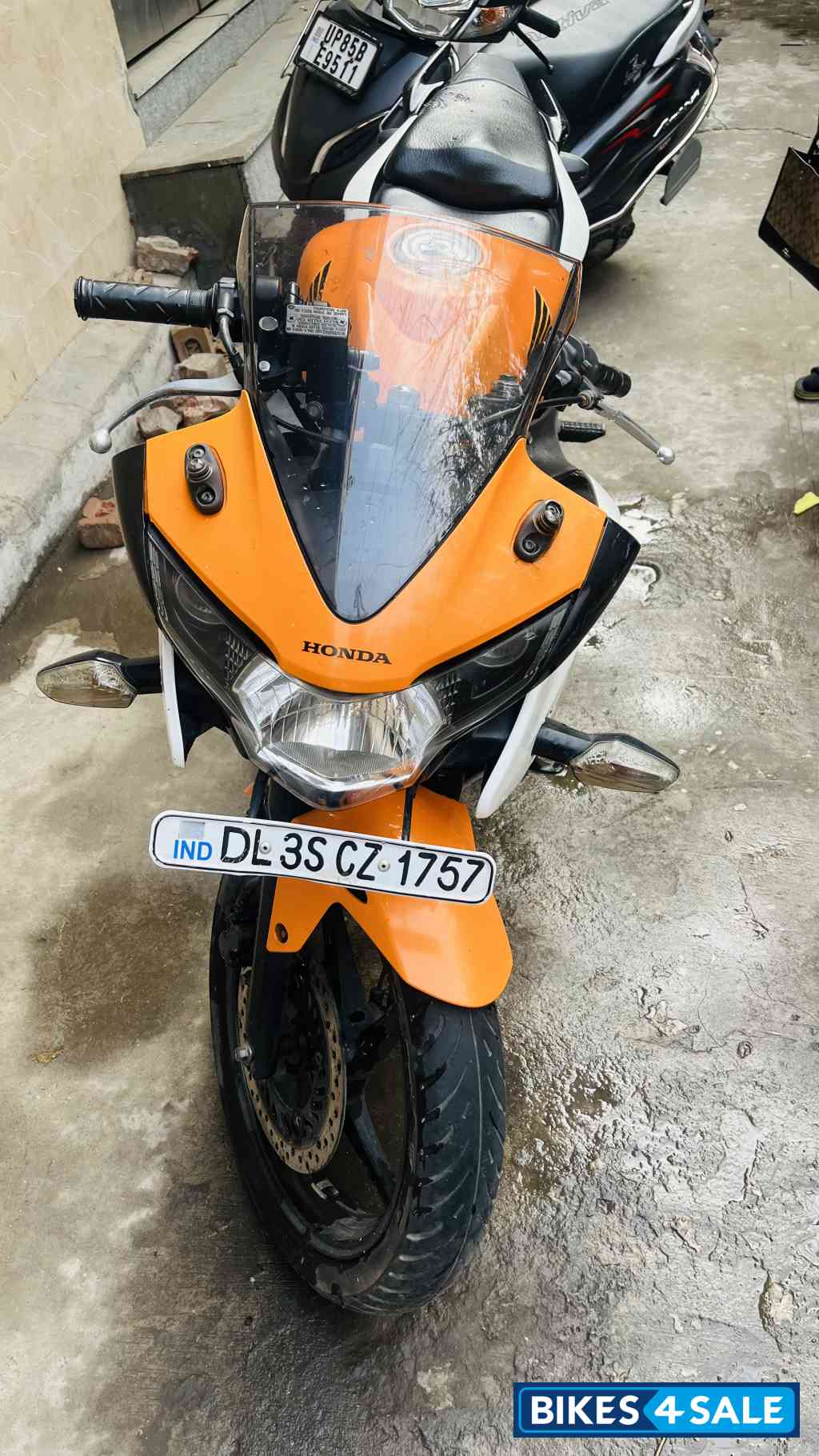 Honda CBR 150R