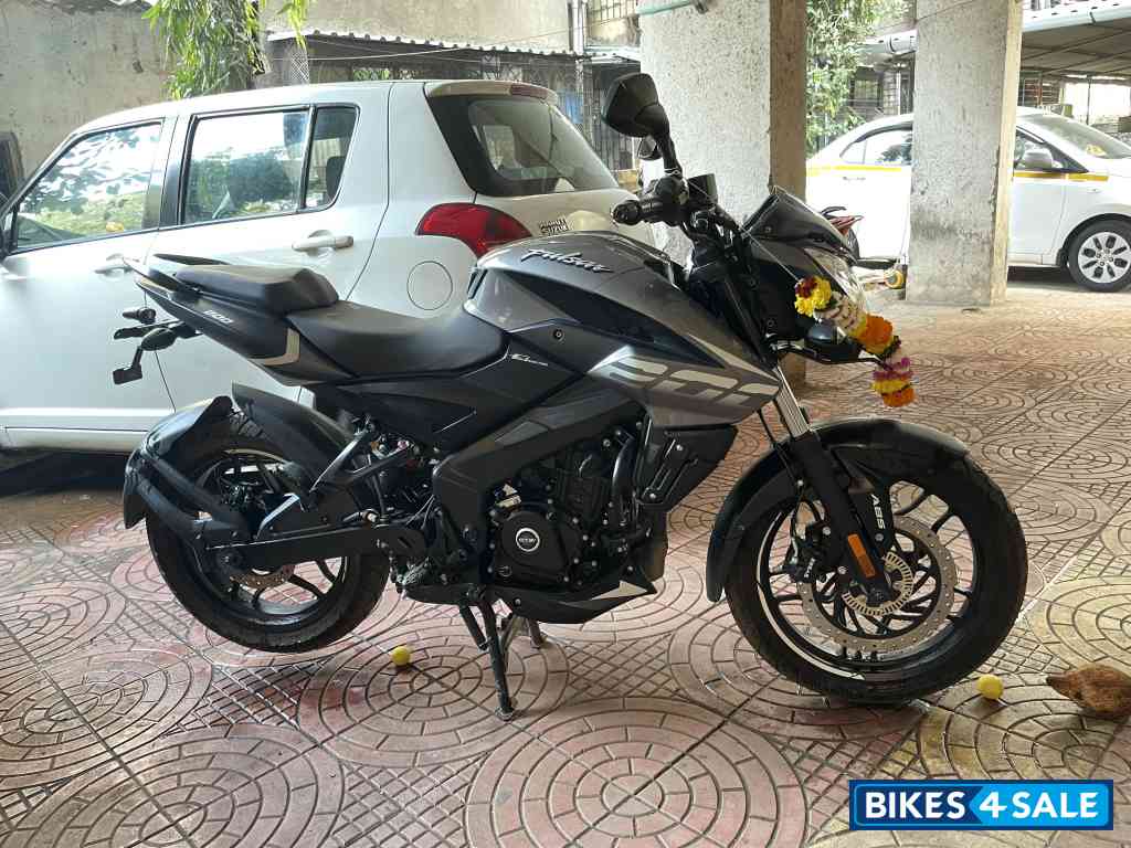Bajaj Pulsar NS 200 BS6
