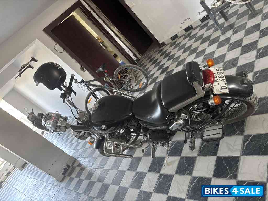 Royal Enfield Thunderbird TwinSpark 350