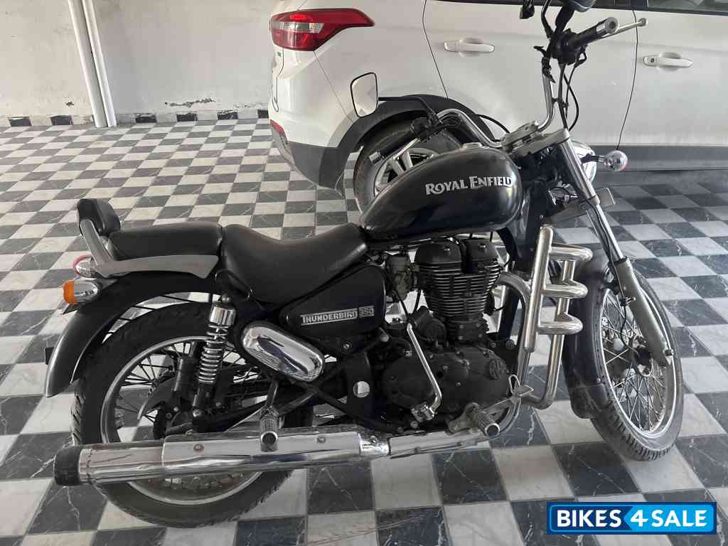 Royal Enfield Thunderbird TwinSpark 350