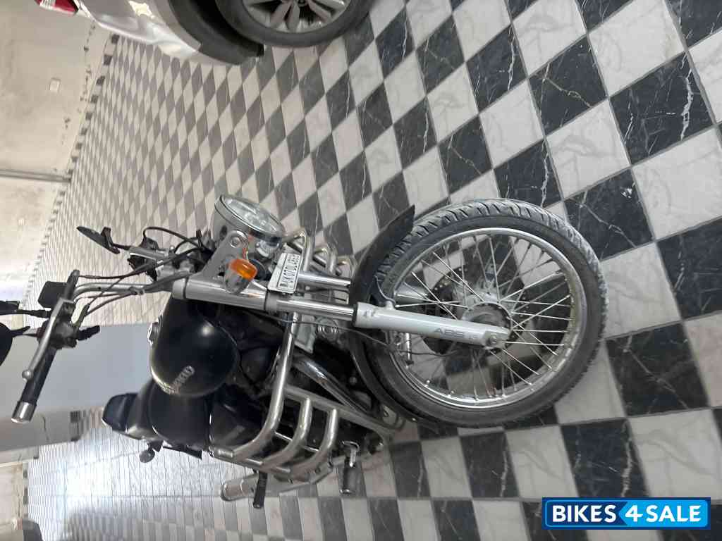 Royal Enfield Thunderbird TwinSpark 350