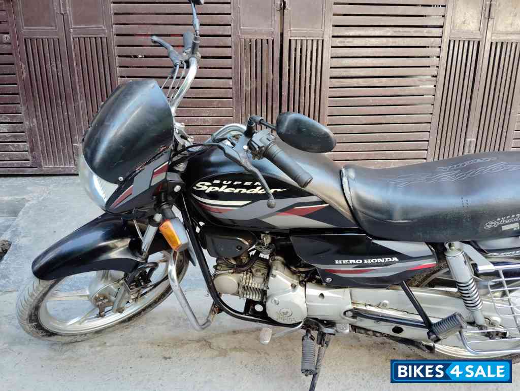 Hero Super Splendor
