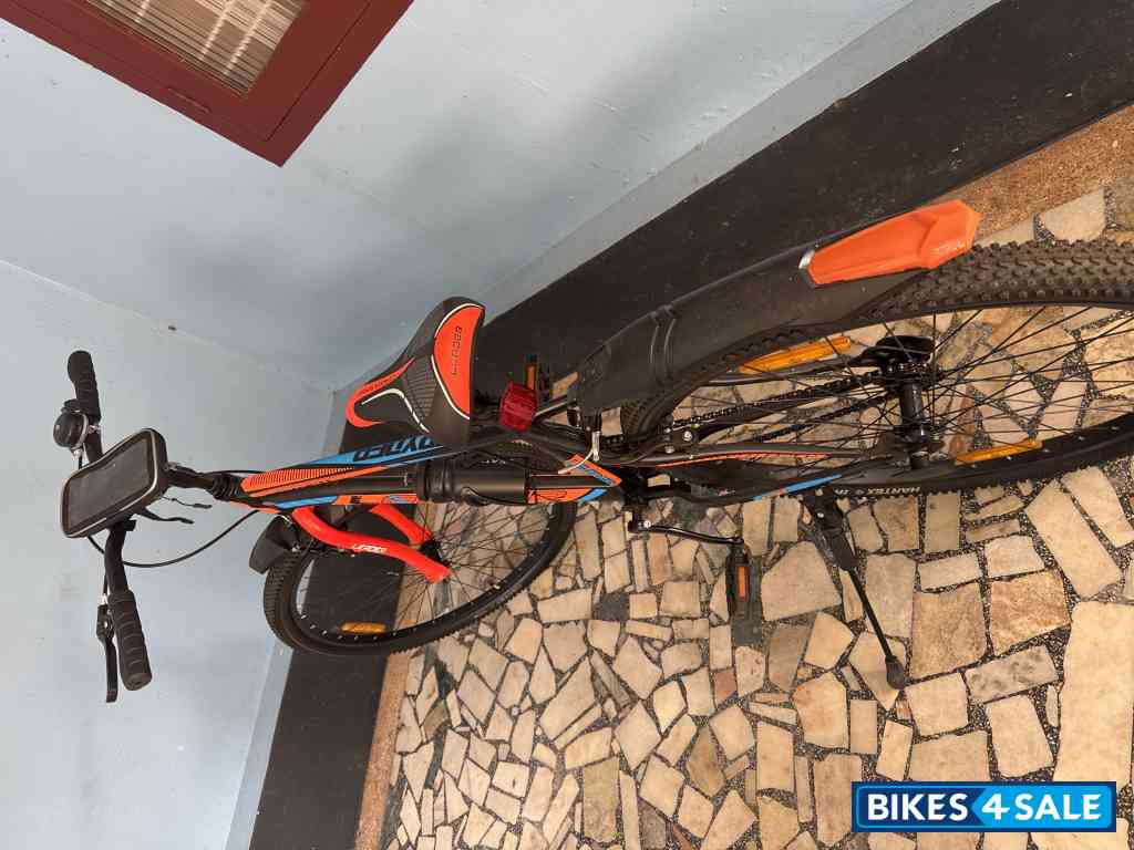 Bicycle  Mountain rider