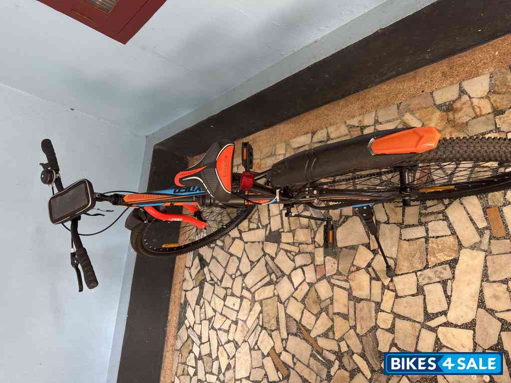 Bicycle  Mountain rider