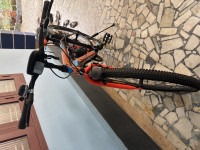 Bicycle  Mountain rider