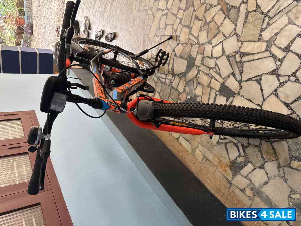 Bicycle  Mountain rider