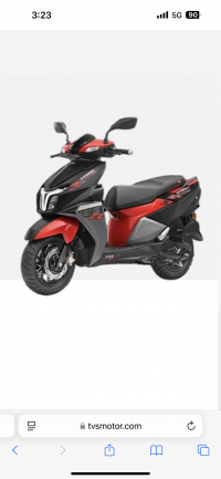 TVS NTORQ 125 Race Edition BS6 2024 Model