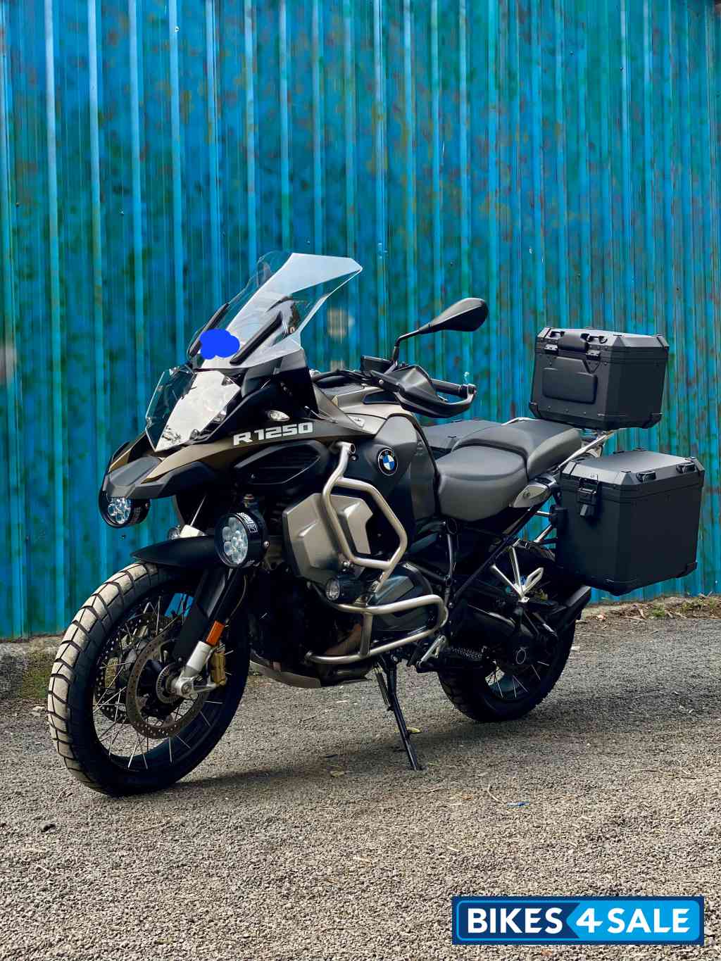 BMW R 1250 GS Adventure