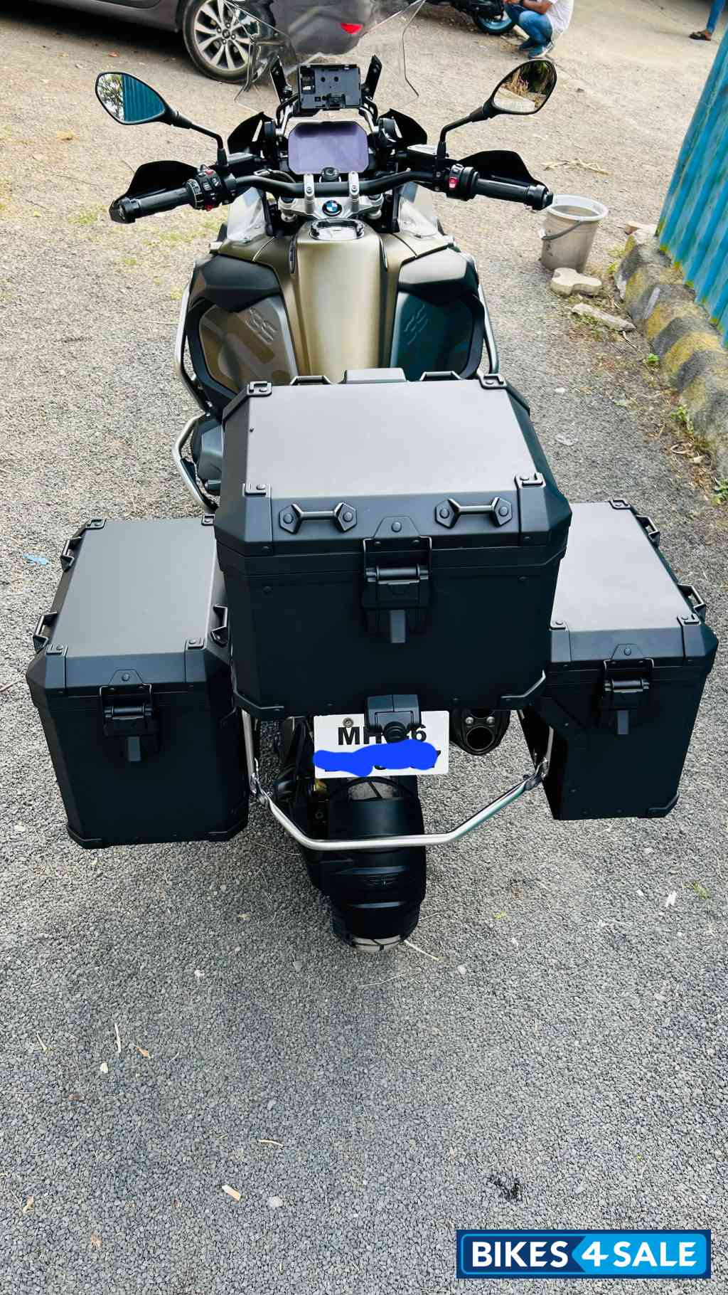 BMW R 1250 GS Adventure