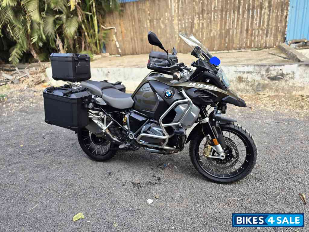 BMW R 1250 GS Adventure