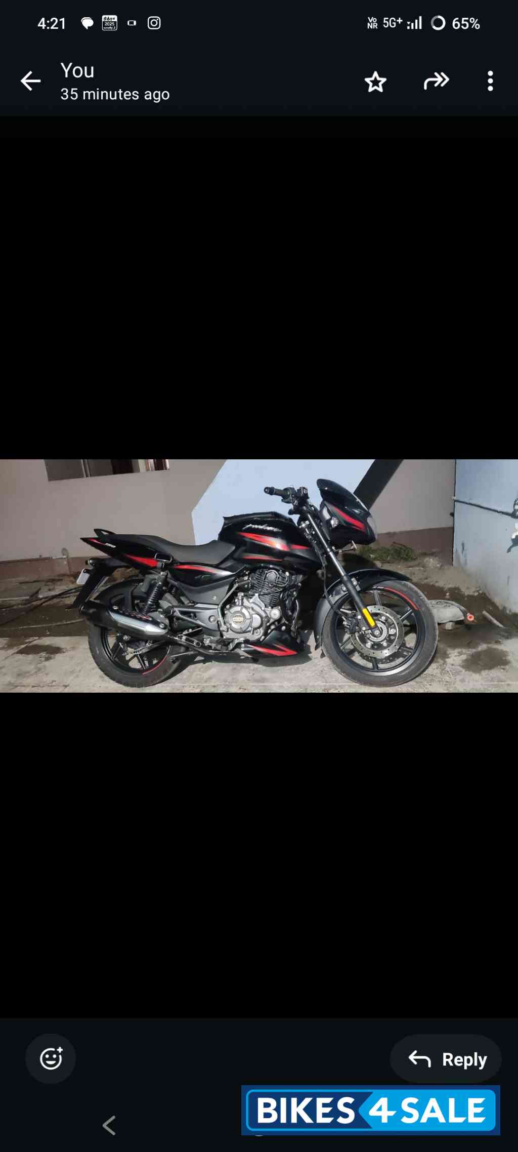 Bajaj Pulsar 150