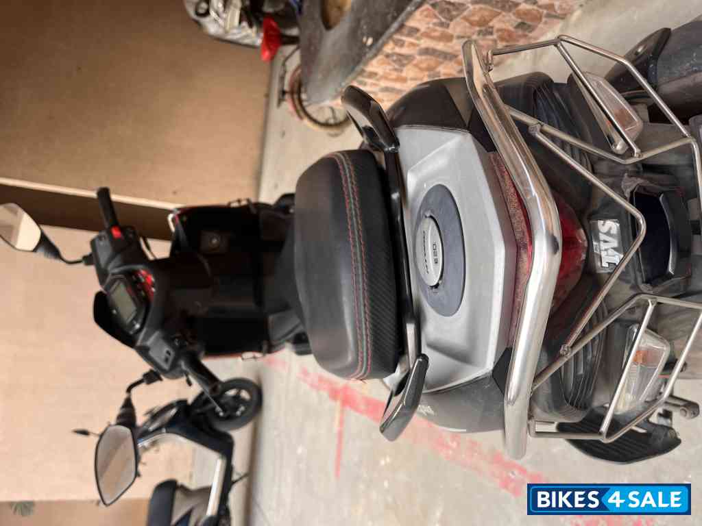 TVS NTORQ 125 Race XP