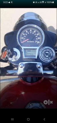 Royal Enfield Classic 350 Redditch Red 2021 Model