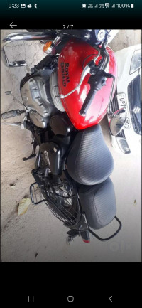 Royal Enfield Classic 350 Redditch Red