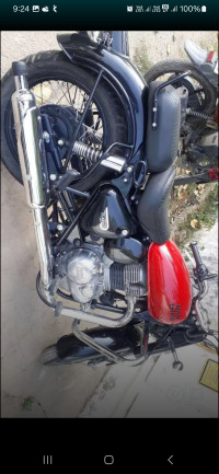 Royal Enfield Classic 350 Redditch Red