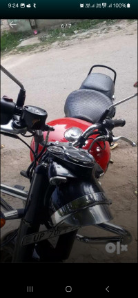 Royal Enfield Classic 350 Redditch Red