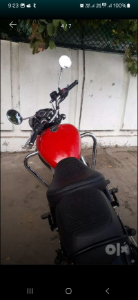 Royal Enfield Classic 350 Redditch Red